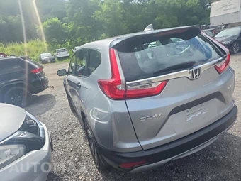 2017 Honda CR-V LX – miniatura 6