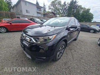 2017 Honda CR-V LX