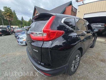 2017 Honda CR-V LX - miniatura 3