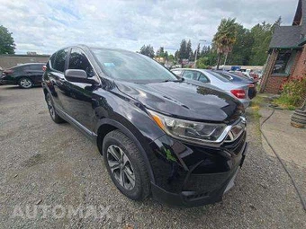 2017 Honda CR-V LX - miniatura 4