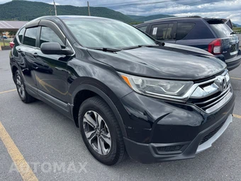 2017 Honda CR-V LX - miniatura 3