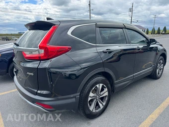 2017 Honda CR-V LX - miniatura 4