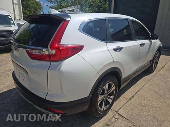 2017 Honda CR-V LX - miniatura 3