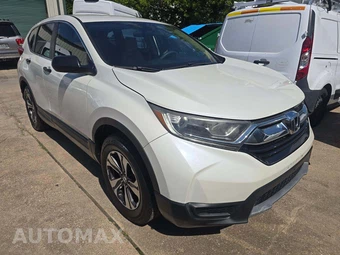 2017 Honda CR-V LX - miniatura 4