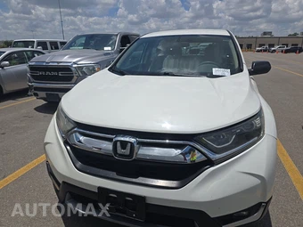 2017 Honda CR-V LX – miniatura 2