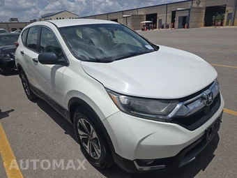 2017 Honda CR-V LX – miniatura 3