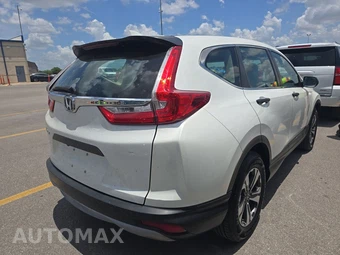 2017 Honda CR-V LX – miniatura 4