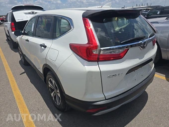 2017 Honda CR-V LX – miniatura 6