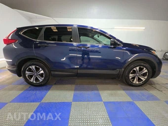 2017 Honda CR-V LX - miniatura 4