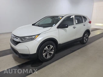 2017 Honda CR-V LX