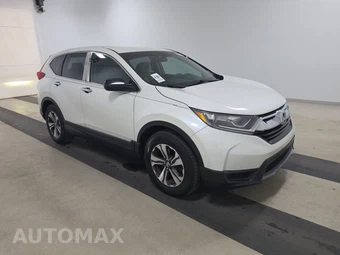 2017 Honda CR-V LX - miniatura 3
