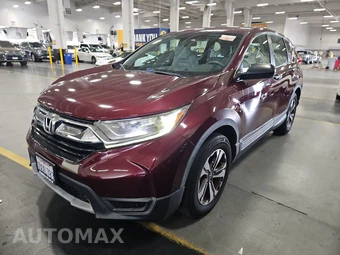 2017 Honda CR-V LX