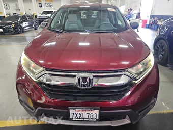 2017 Honda CR-V LX - miniatura 2
