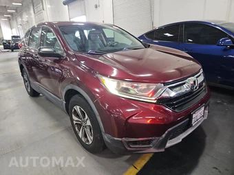 2017 Honda CR-V LX - miniatura 3
