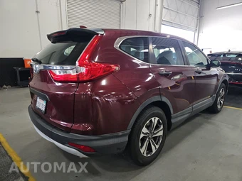 2017 Honda CR-V LX - miniatura 4