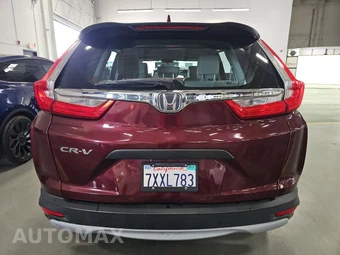 2017 Honda CR-V LX - miniatura 5