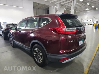 2017 Honda CR-V LX - miniatura 6