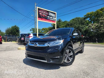 2017 Honda CR-V LX - samochód z USA z aukcji Manheim, oferta Kup Teraz w AUTOMAX