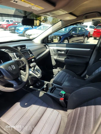 2017 Honda CR-V LX - miniatura 13