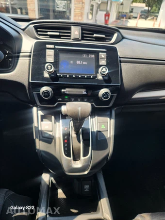2017 Honda CR-V LX - miniatura 15