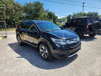 2017 Honda CR-V LX - miniatura 3