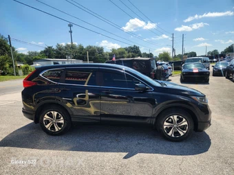 2017 Honda CR-V LX - miniatura 4