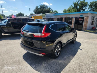 2017 Honda CR-V LX - miniatura 5