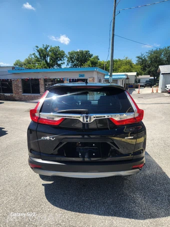 2017 Honda CR-V LX - miniatura 6