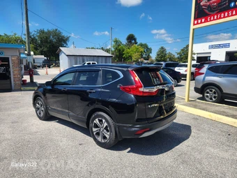 2017 Honda CR-V LX - miniatura 7