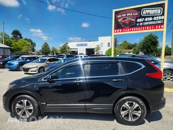 2017 Honda CR-V LX - miniatura 8