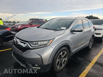 2017 Honda CR-V Touring
