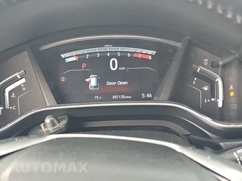 2017 Honda CR-V Touring - miniatura 12