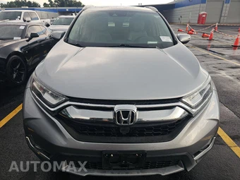 2017 Honda CR-V Touring - miniatura 2