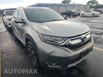 2017 Honda CR-V Touring - miniatura 3
