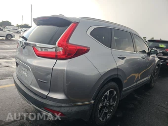 2017 Honda CR-V Touring - miniatura 4