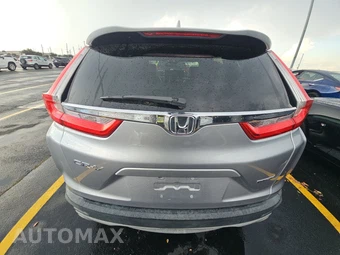 2017 Honda CR-V Touring - miniatura 5