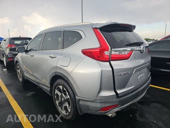 2017 Honda CR-V Touring - miniatura 6