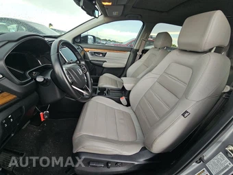 2017 Honda CR-V Touring - miniatura 7