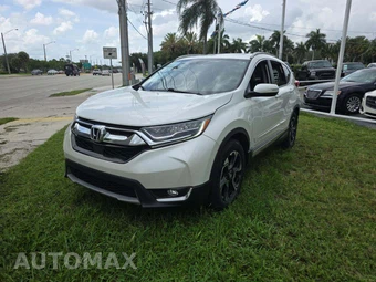 2017 Honda CR-V Touring