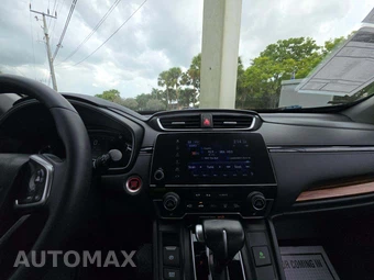 2017 Honda CR-V Touring - miniatura 10