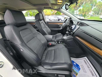 2017 Honda CR-V Touring - miniatura 18