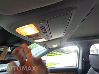 2017 Honda CR-V Touring - miniatura 25
