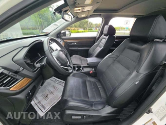 2017 Honda CR-V Touring - miniatura 6