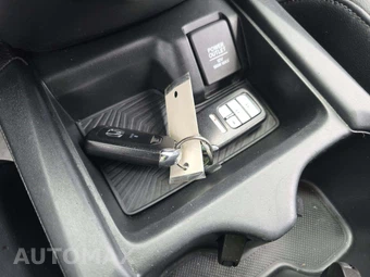 2017 Honda CR-V Touring - miniatura 8
