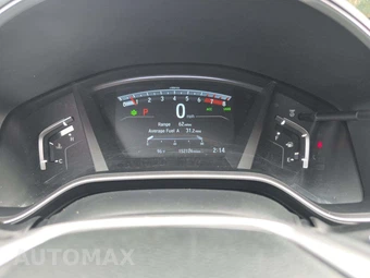 2017 Honda CR-V Touring - miniatura 9