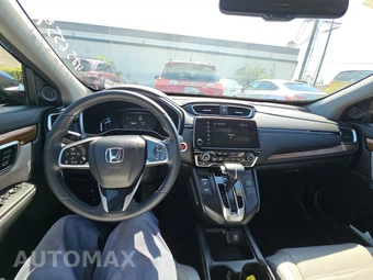 2017 Honda CR-V Touring - miniatura 11