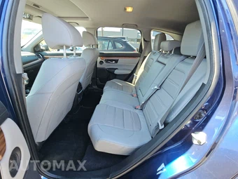 2017 Honda CR-V Touring - miniatura 13