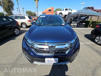 2017 Honda CR-V Touring - miniatura 2