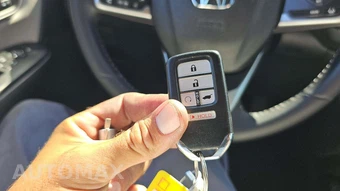 2017 Honda CR-V Touring - miniatura 21