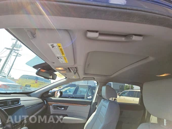 2017 Honda CR-V Touring - miniatura 23